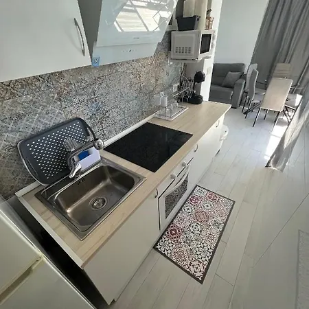 Benirelax דירה בנידורם