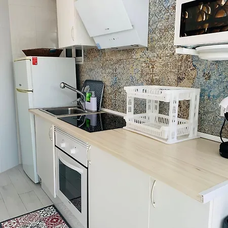 Lägenhet Benirelax Benidorm