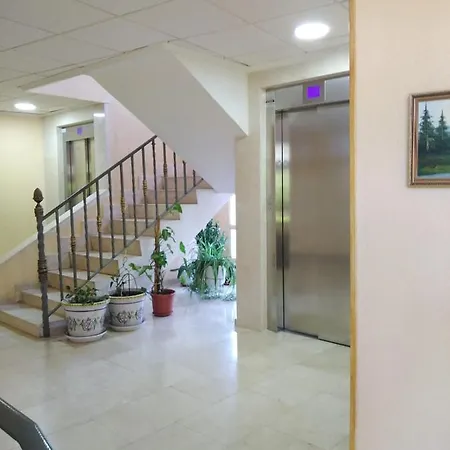 Benirelax شقة بينايدورم