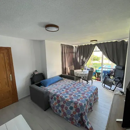 شقة Benirelax بينايدورم