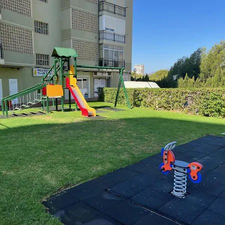 Benirelax 公寓 貝尼多姆