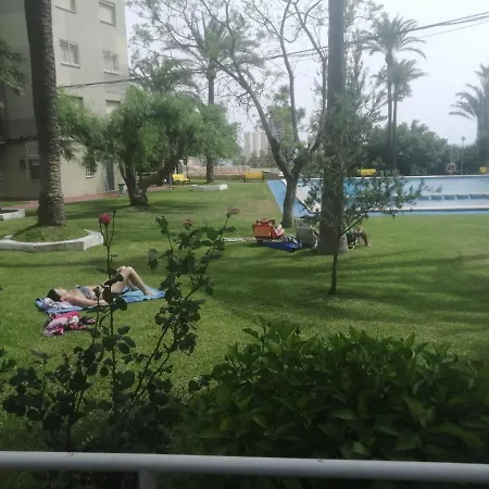 Benirelax Lägenhet Benidorm