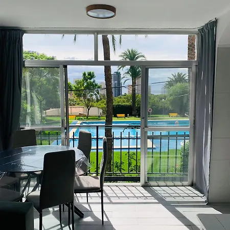 Lägenhet Benirelax Benidorm