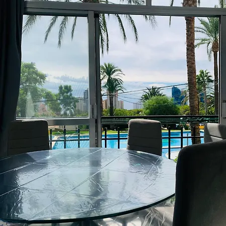 Benirelax Apartament