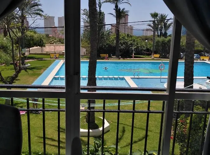 Apartmán Benirelax *