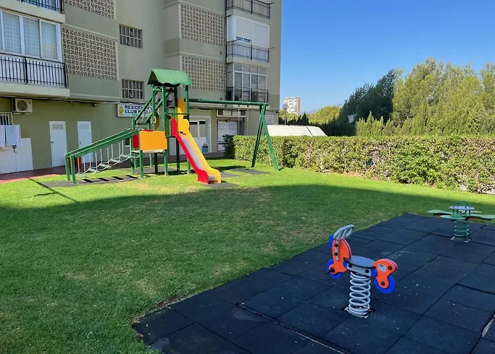 Benirelax Apartmán Benidorm