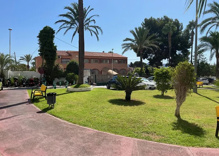 Apartmán Benirelax Benidorm