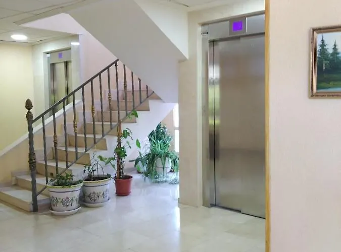 Benirelax Apartmán Benidorm