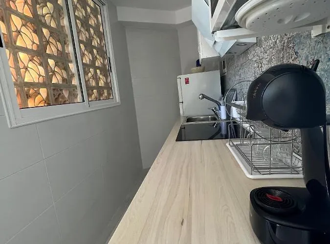 Apartmán Benirelax Benidorm