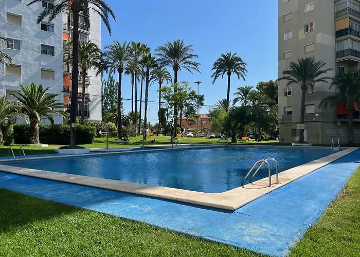 Benirelax Apartmán *
