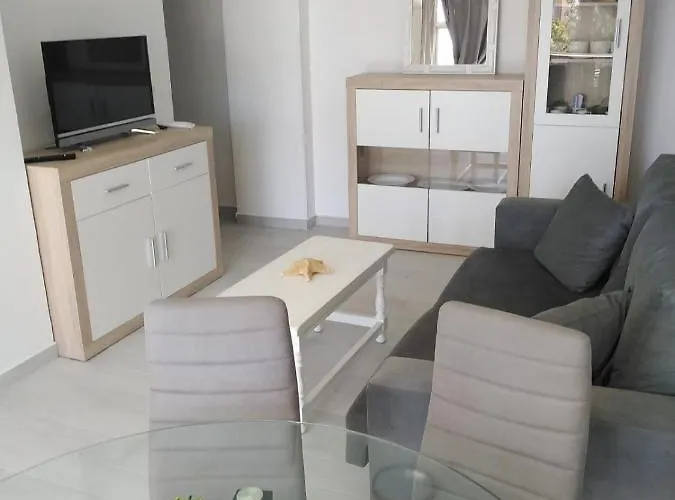 Benirelax Apartmán