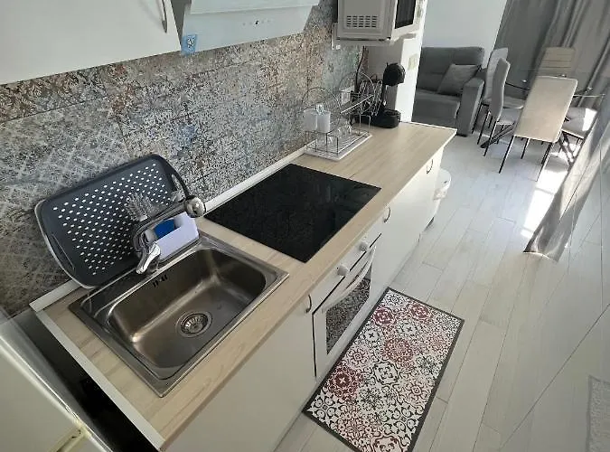 Benirelax Apartmán Benidorm