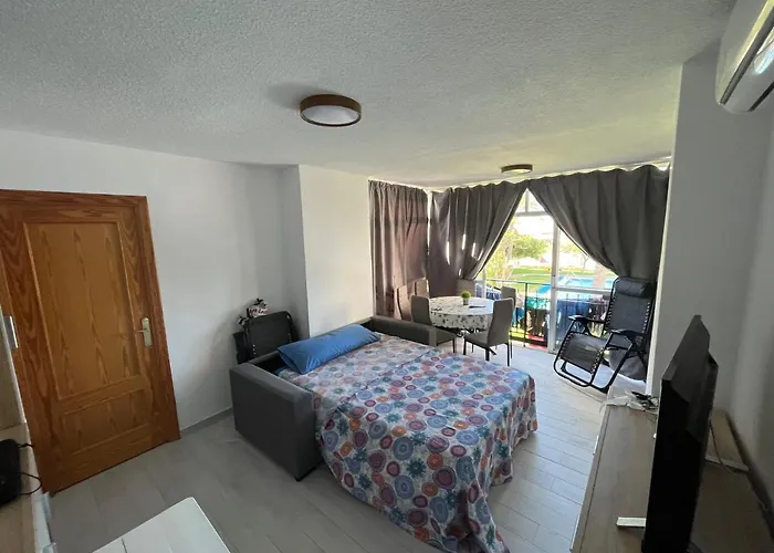 Apartmán Benirelax Benidorm