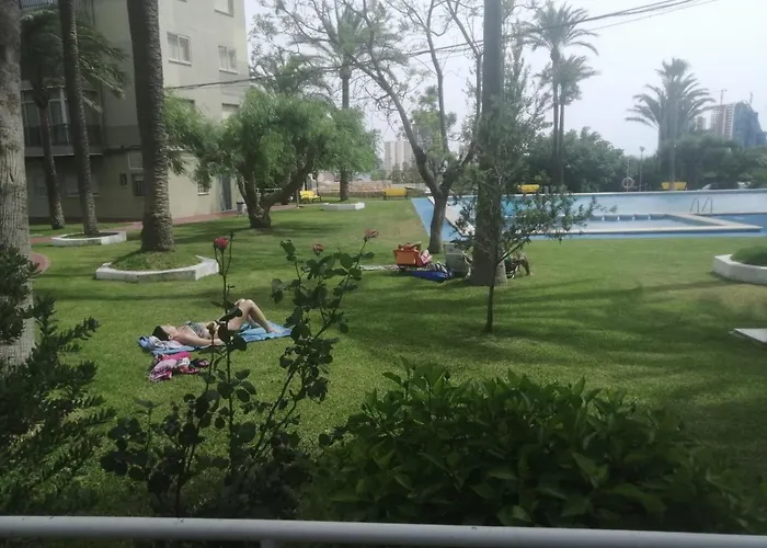 Benirelax Apartmán Benidorm