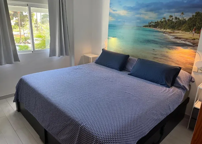 Benirelax Apartmán