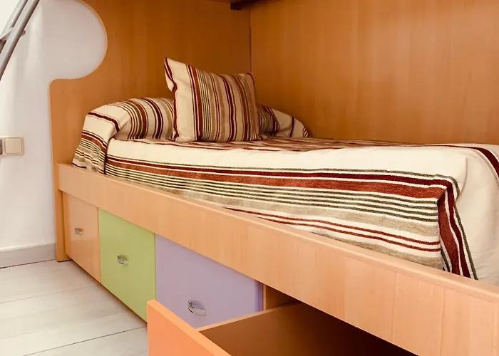 Benirelax Apartmán *