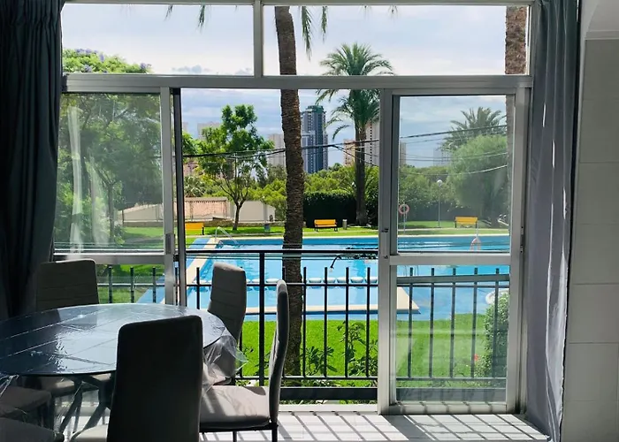 Apartmán Benirelax Benidorm