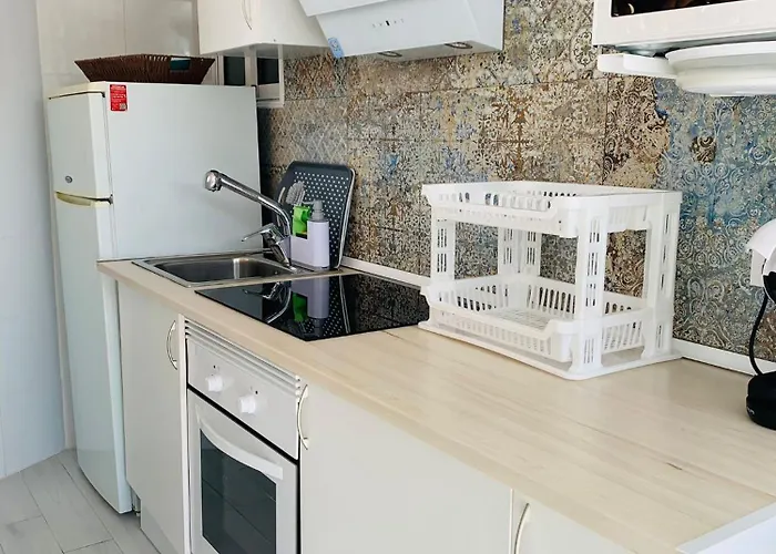 Apartmán Benirelax Benidorm