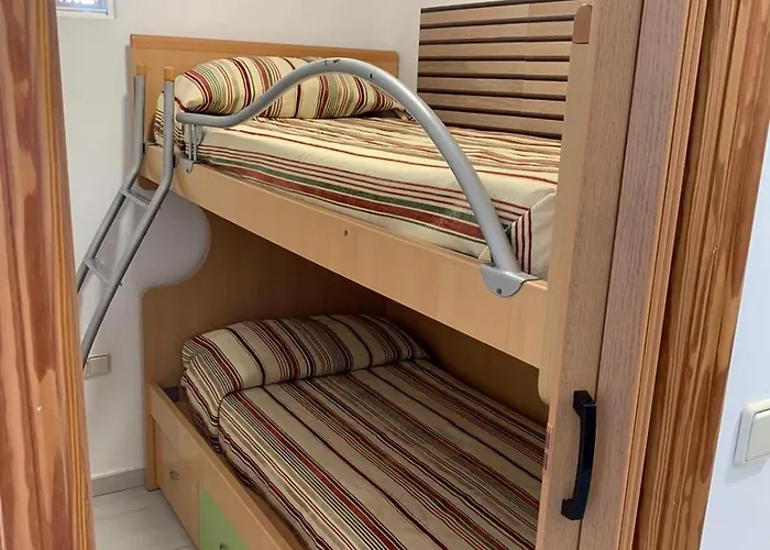 Apartmán Benirelax *