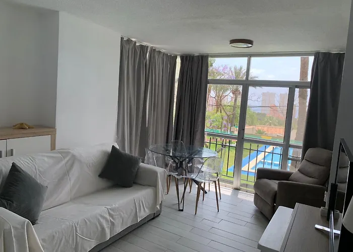 Benirelax Apartmán Benidorm