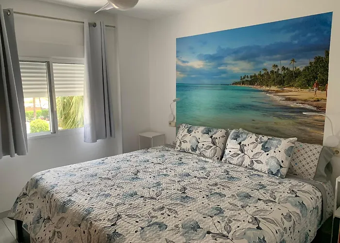 Apartmán Benirelax Benidorm