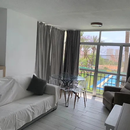 Benirelax Lägenhet Benidorm