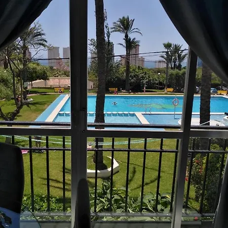 Appartement Benirelax *