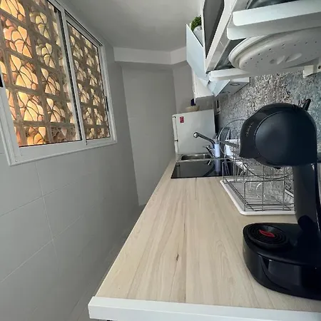 Appartement Benirelax Benidorm