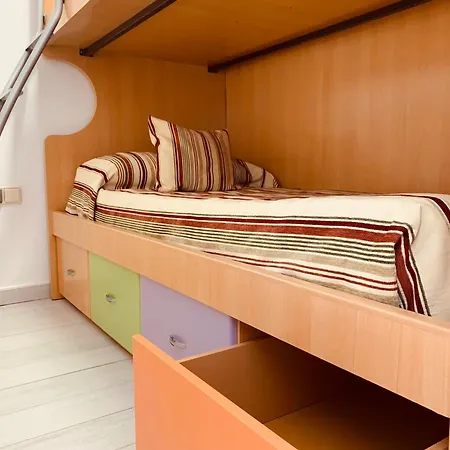 Benirelax Appartement *