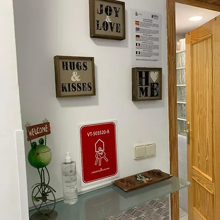 Benirelax Appartement